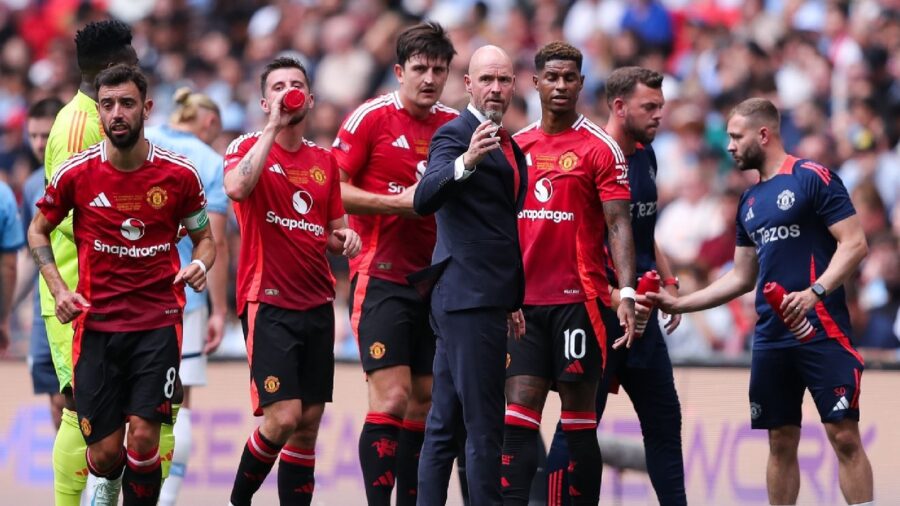 Man utd licenzia 250 dipendenti