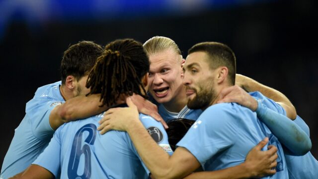 Manchester city