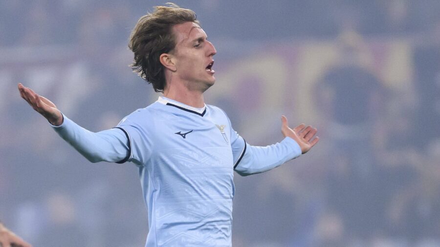 Manchester city rovella lazio