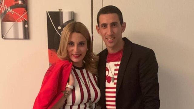 Manchester di maria