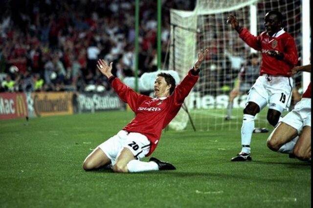Manchester united bayern monaco si rigioca
