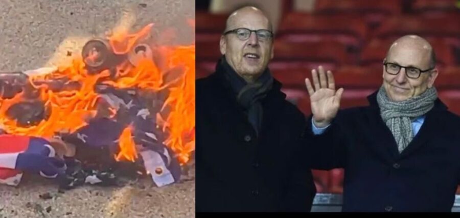 Manchester united glazers