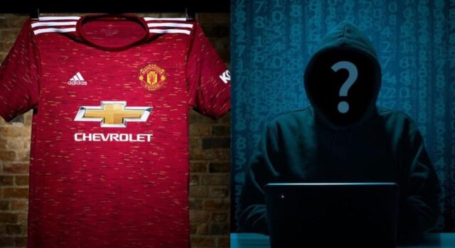 Manchester united hacker