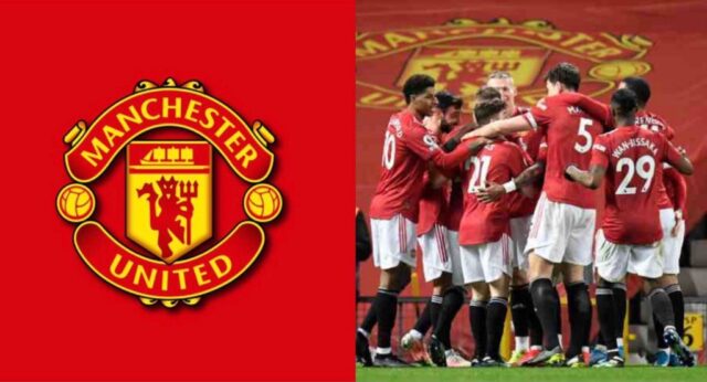 Manchester united sponsor