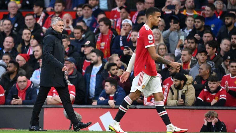 Manchester united umiliato