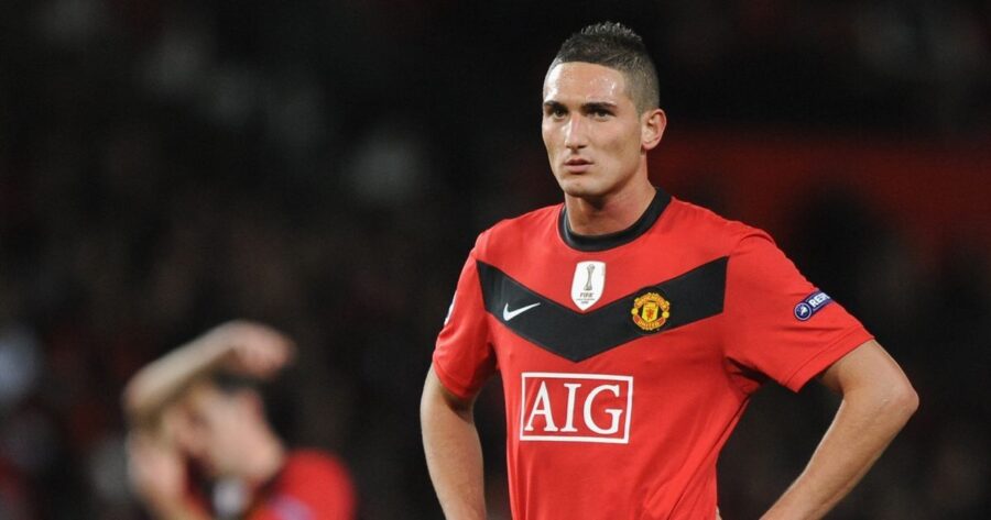 Manchester united v besiktas uefa champions league