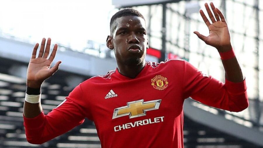 Manchester united vuole tenere pogba