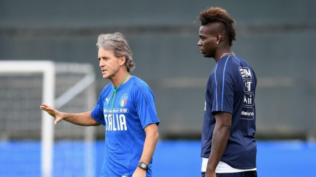 Mancini apre a balotelli