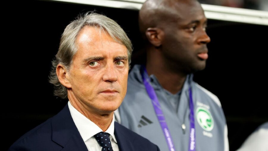 Mancini arabia