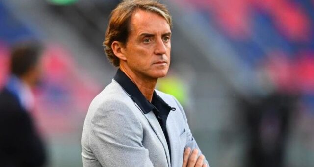 Mancini e il post furioso