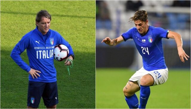 Mancini fa i paragoni