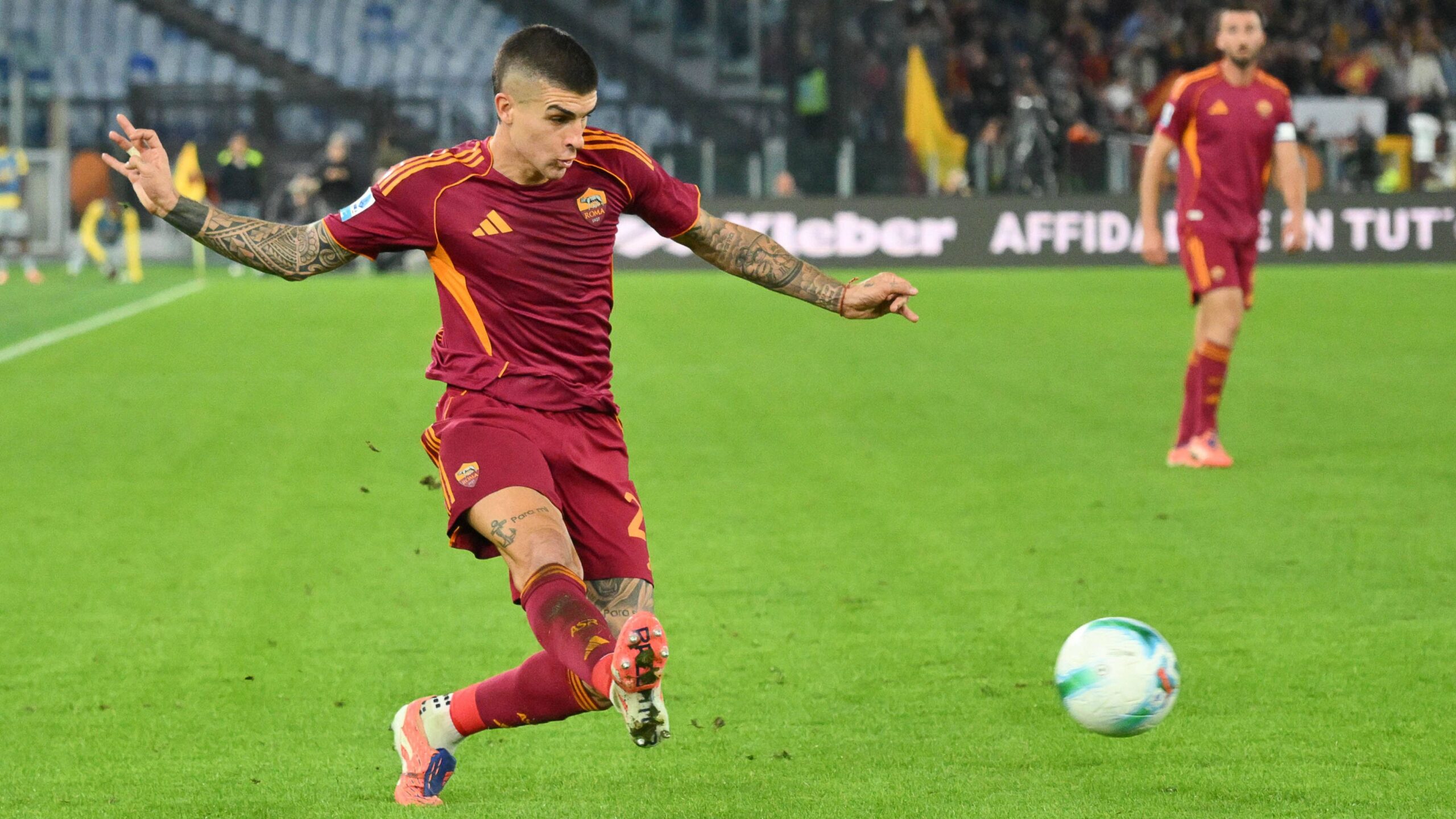 Mancini paragonato a Caf&ugrave;