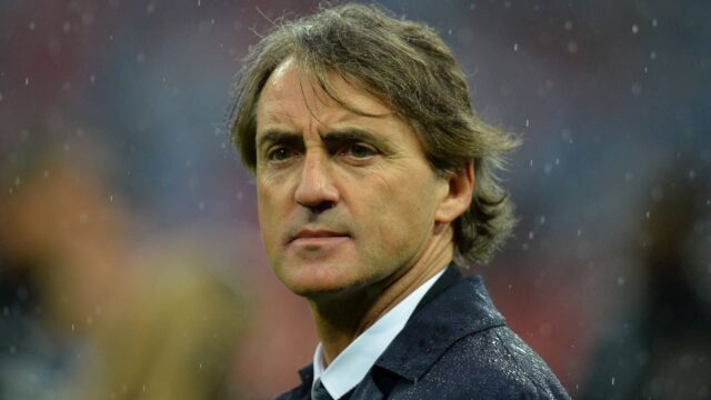 Mancini manchester city