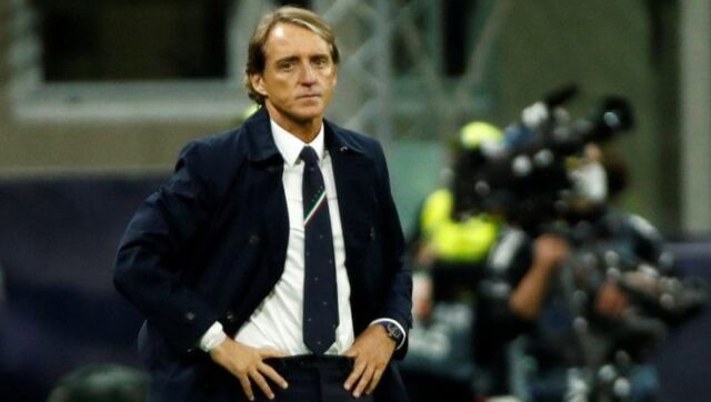 Mancini nazionale