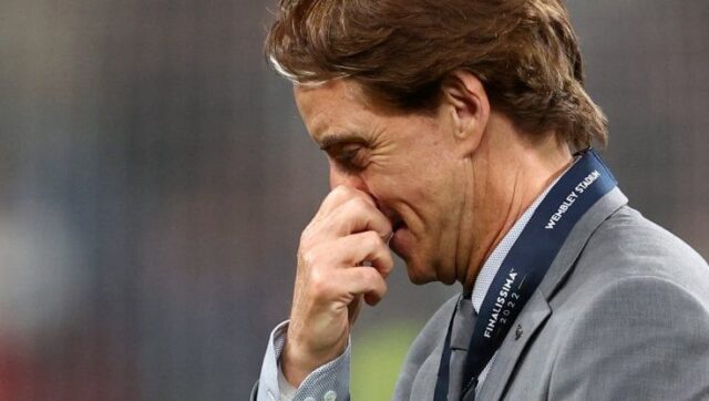 Mancini troppi stranieri in serie a