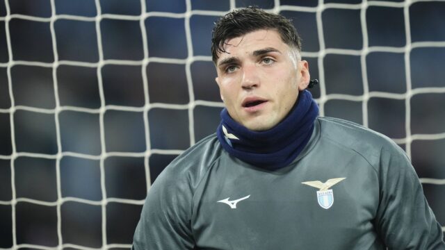 Mandas parla del rinnovo con la lazio