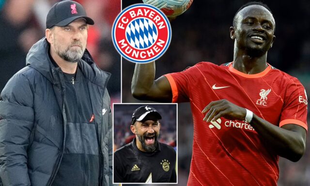 Mane bayern
