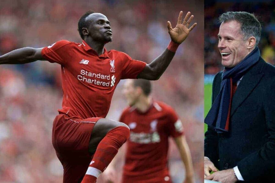 Mane carragher