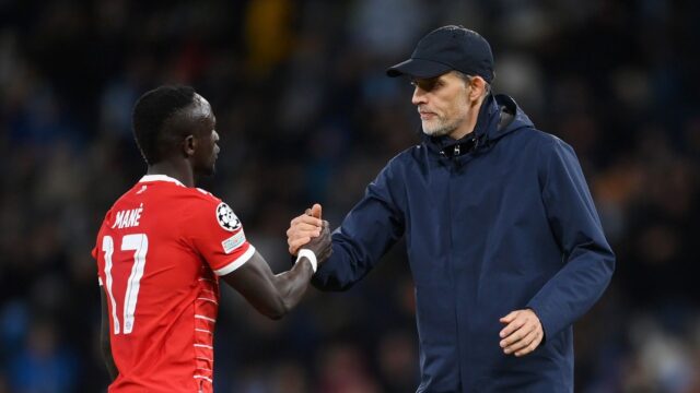 Mane e tuchel