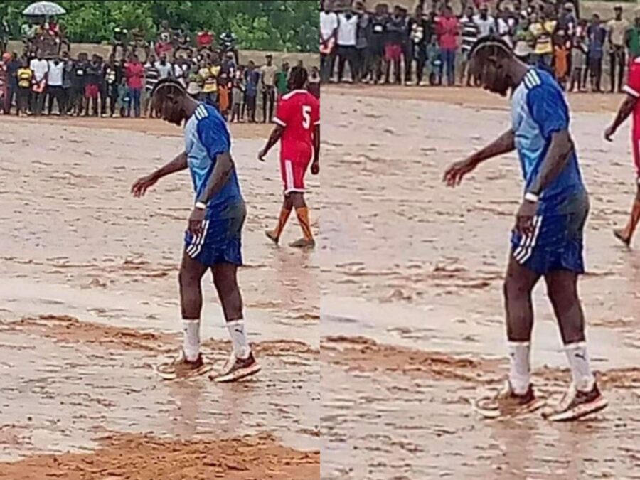 Mane senegal
