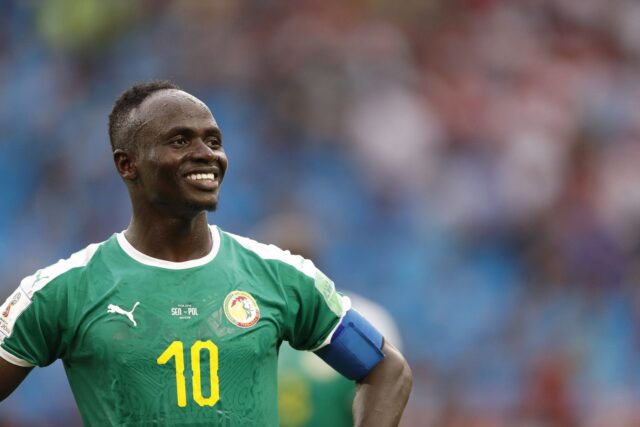Mane senegal