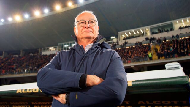 Mangiante allenatore roma pioli