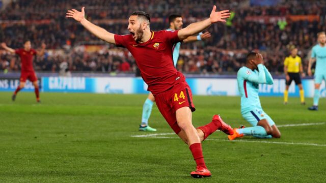 Manolas ritorno alla roma il greco si sbilancia le cose stanno cosi