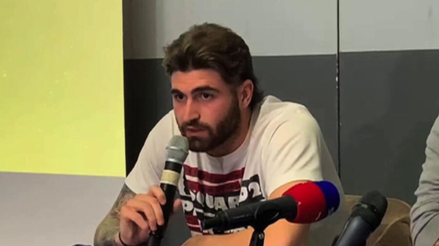 Manolo portanova