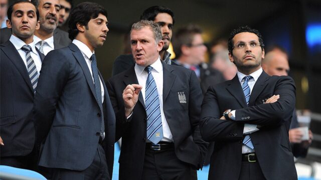 Mansur manchester city