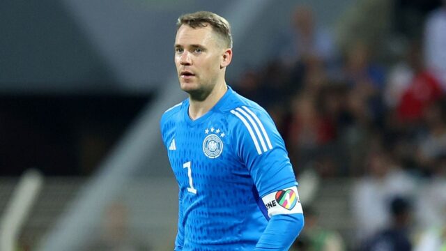 Manuel neuer 36 anni