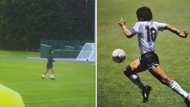 Maradona