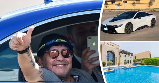 Maradona casseforti