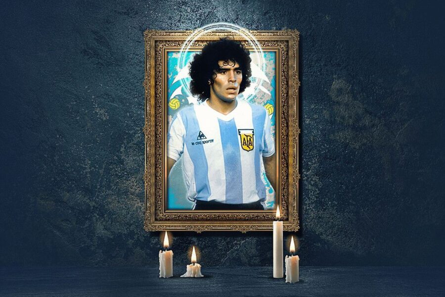 Maradona curiosita