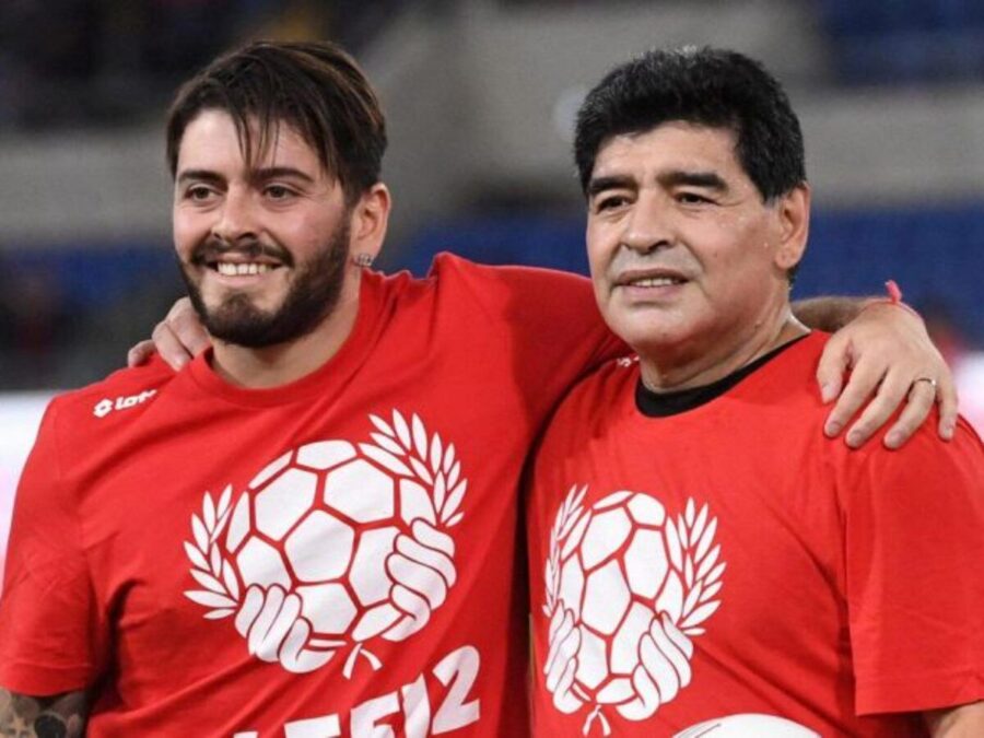 Maradona jr