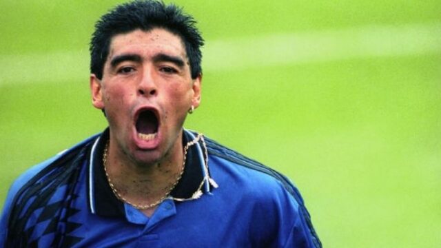 Maradona usa