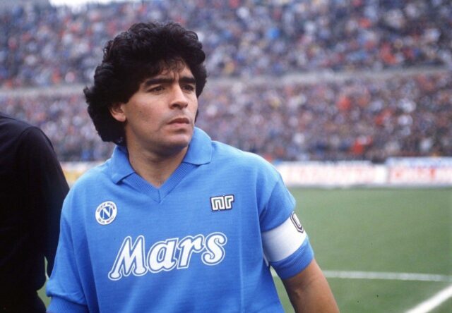 Maradona diego armando