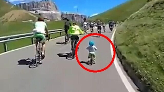 Maratona delle dolomiti