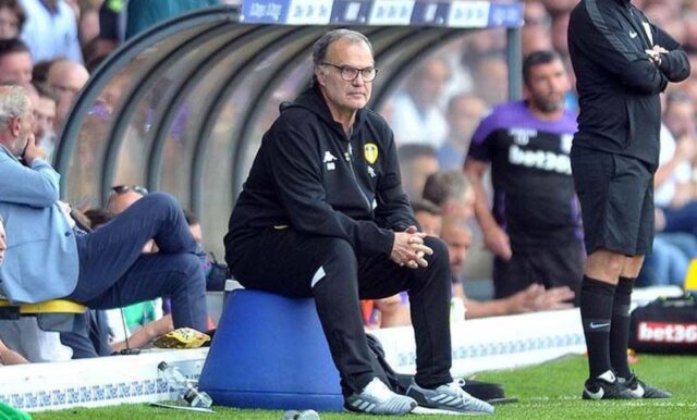 Marcelo bielsa leeds united