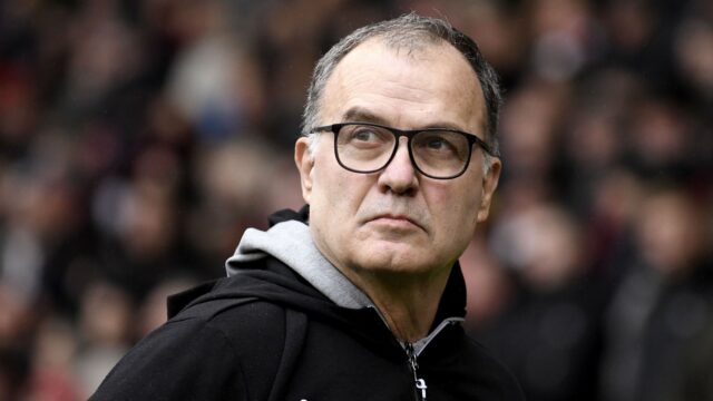 Marcelo bielsa uruguay