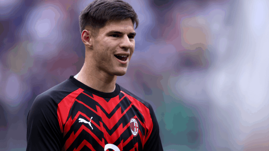 Marco Pellegrino Milan