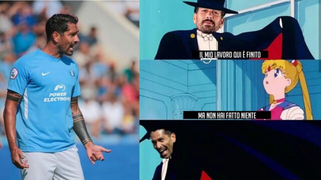 Marco borriello lascia libiza