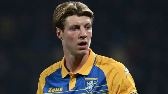 Marco brescianini frosinone