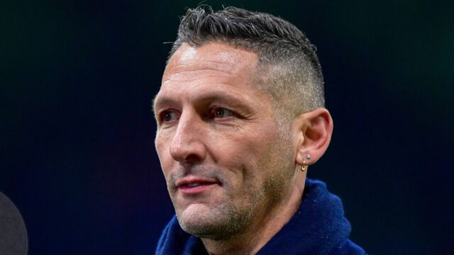 Marco materazzi inter