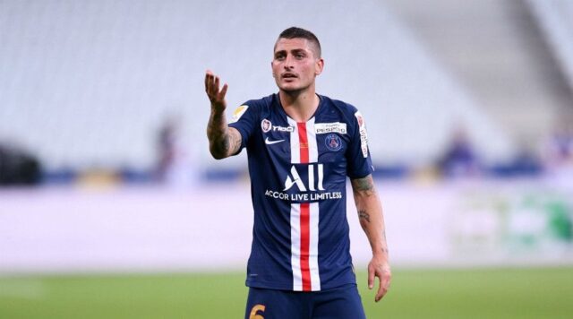 Marco verratti