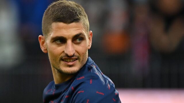 Marco verratti