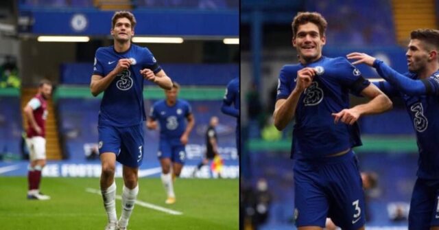 Marcos alonso