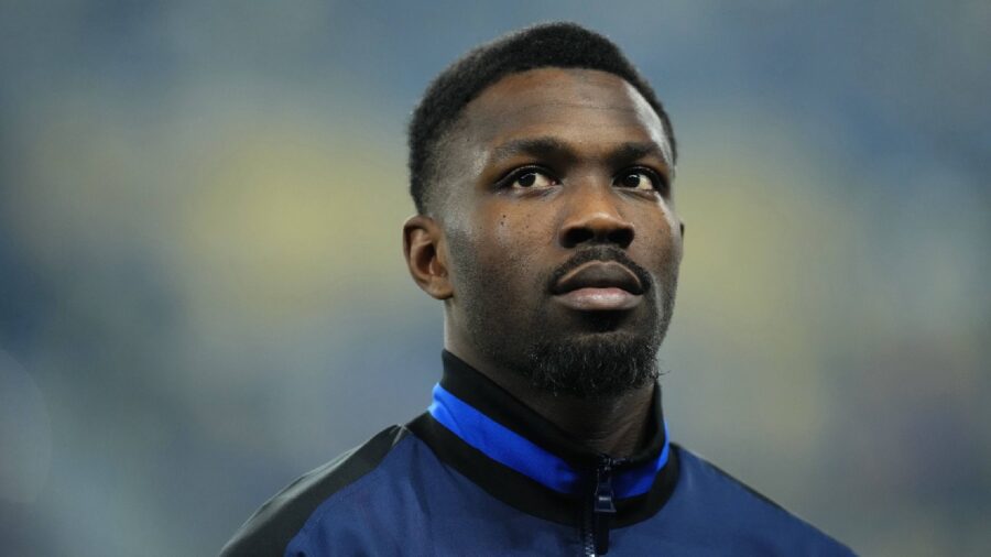 Marcus thuram attaccante inter