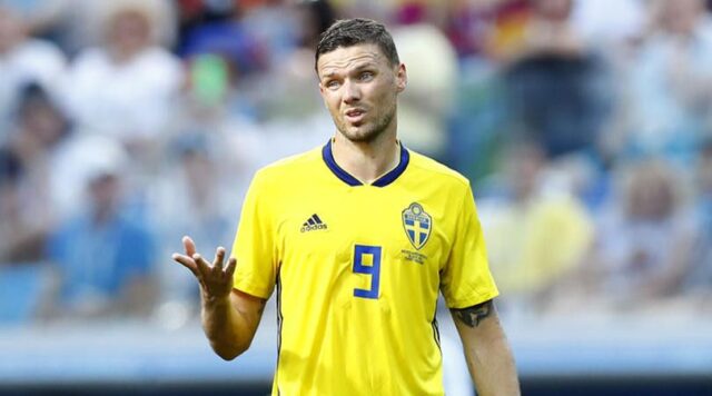 Marcus berg sweden