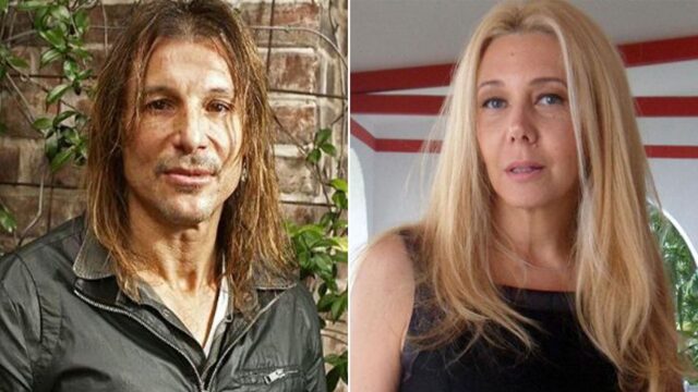 Mariana nannis y claudio caniggia