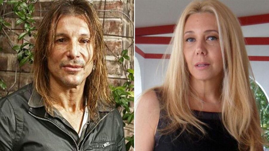 Mariana nannis y claudio caniggia